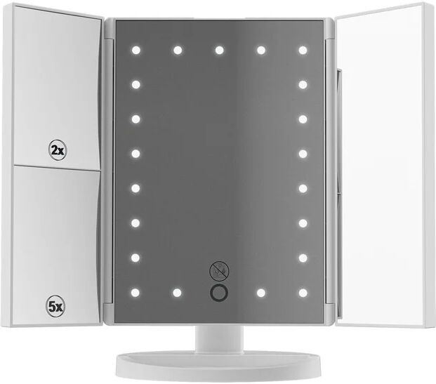 Livarno Home Kozmetické LED zrkadlo MKSLK 6 A2 (biela)