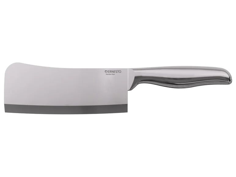 ERNESTO® Nôž z ušľachtilej ocele (sekací nôž)