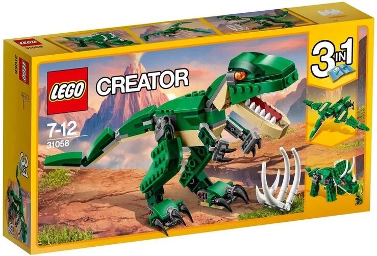 Lego Creator 31058 Úžasný dinosaurus