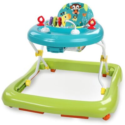 BRIGHT STARTS Chodítko Giggling Safari 6m+, do 11 kg BRIGHT STARTS Chodítko Giggling Safari 6m+, do 11 kg