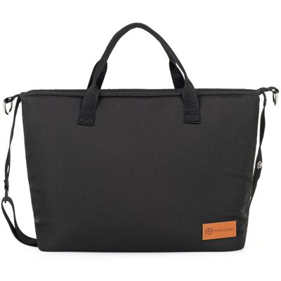 Petite&Mars taška Bag Universal Black,PETITE&MARS Prebaľovacia taška Bag Universal Black Petite&Mars taška Bag Universal Black,PETITE&MARS Prebaľovacia taška Bag Universal Black