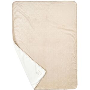 NATTOU Deka Lapidou sand/white 75x100 cm NATTOU Deka Lapidou sand/white 75x100 cm