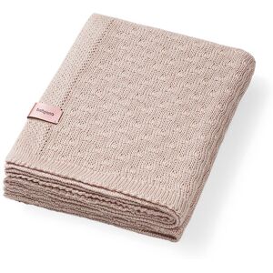 BABYONO Deka pletená bambusová Beige BABYONO Deka pletená bambusová Beige