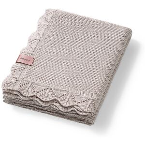 BABYONO Deka pletená bambusová Beige 75 x 100 cm BABYONO Deka pletená bambusová Beige 75 x 100 cm