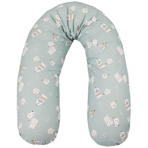 EKO Vankúš na dojčenie Dogs Mint 180 cm EKO Vankúš na dojčenie Dogs Mint 180 cm