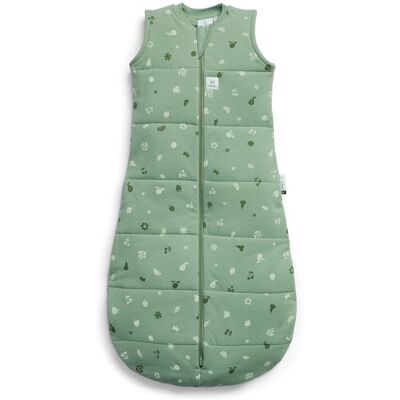 ERGOPOUCH Vak na spanie organická bavlna Jersey Sweet Orchard 3-12m, 6-10kg, 2,5tog ERGOPOUCH Vak na spanie organická bavlna Jersey Sweet Orchard 3-12m, 6-10kg, 2,5tog