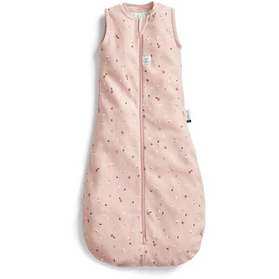 ERGOPOUCH Vak na spanie organická bavlna Jersey Daisies 8-24m, 8-14kg, 0,2tog ERGOPOUCH Vak na spanie organická bavlna Jersey Daisies 8-24m, 8-14kg, 0,2tog