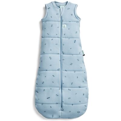 ERGOPOUCH Vak na spaní organická bavlna Jersey Dragonflies 3-12m, 6-10kg, 2,5tog ERGOPOUCH Vak na spaní organická bavlna Jersey Dragonflies 3-12m, 6-10kg, 2,5tog