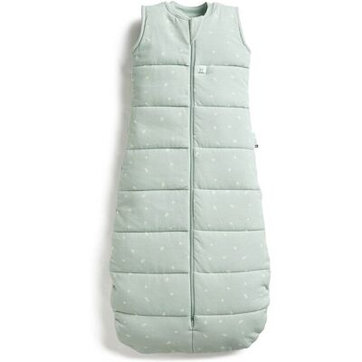 ERGOPOUCH Vak na spanie organická bavlna Jersey Sage 3-12m, 6-10kg, 2,5tog ERGOPOUCH Vak na spanie organická bavlna Jersey Sage 3-12m, 6-10kg, 2,5tog