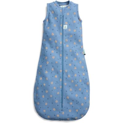 ERGOPOUCH Vak na spanie organická bavlna Jersey Petite Pretzel 8-24m, 8-14kg, 0,2tog ERGOPOUCH Vak na spanie organická bavlna Jersey Petite Pretzel 8-24m, 8-14kg, 0,2tog