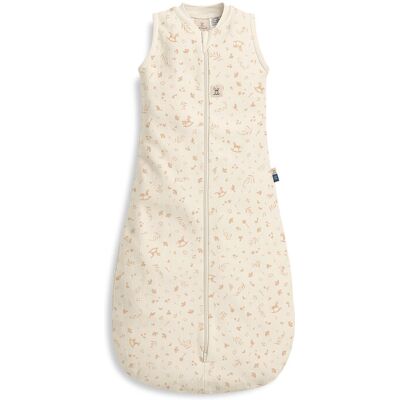 ERGOPOUCH Vak na spanie organická bavlna Jersey Lullaby 8-24m, 8-14kg, 1,0tog ERGOPOUCH Vak na spanie organická bavlna Jersey Lullaby 8-24m, 8-14kg, 1,0tog