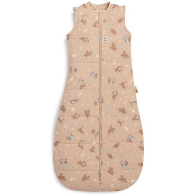 ERGOPOUCH Vak na spanie organická bavlna Jersey Melody 8-24m, 8-14kg, 2,5tog ERGOPOUCH Vak na spanie organická bavlna Jersey Melody 8-24m, 8-14kg, 2,5tog