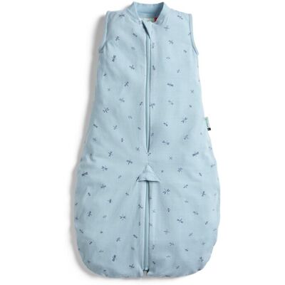 ERGOPOUCH Vak a overal na spanie 2v1 organická bavlna Suit Dragonflies 8-24m, 8-14kg, 0,2tog ERGOPOUCH Vak a overal na spanie 2v1 organická bavlna Suit Dragonflies 8-24m, 8-14kg, 0,2tog