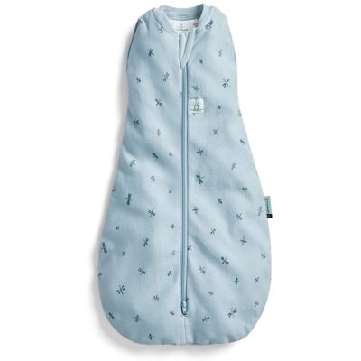 ERGOPOUCH Zavinovačka a vak na spanie 2v1 Cocoon Dragonflies 6-12m, 8-10kg, 0,2tog ERGOPOUCH Zavinovačka a vak na spanie 2v1 Cocoon Dragonflies 6-12m, 8-10kg, 0,2tog