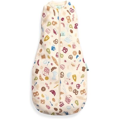 ERGOPOUCH Zavinovačka a vak na spanie 2v1 Cocoon Bon Appetit 6-12m, 8-10kg, 0,2tog ERGOPOUCH Zavinovačka a vak na spanie 2v1 Cocoon Bon Appetit 6-12m, 8-10kg, 0,2tog