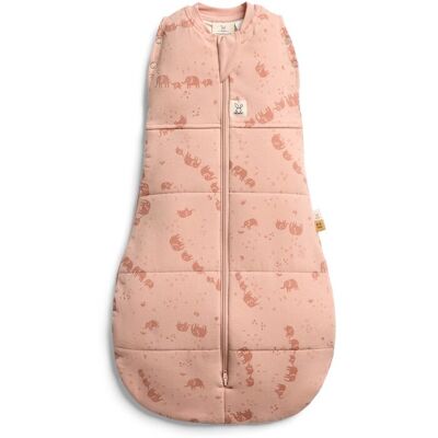 ERGOPOUCH Zavinovačka a vak na spanie 2v1 Cocoon Elephant Parade 0-3m, 3-6kg, 2,5tog ERGOPOUCH Zavinovačka a vak na spanie 2v1 Cocoon Elephant Parade 0-3m, 3-6kg, 2,5tog