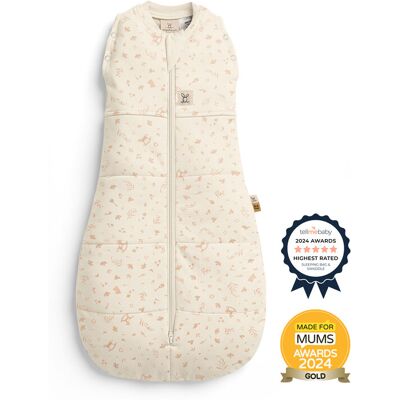 ERGOPOUCH Zavinovačka a pytel na spanie 2v1 Cocoon Lullaby 6-12m, 8-10kg, 2,5tog ERGOPOUCH Zavinovačka a pytel na spanie 2v1 Cocoon Lullaby 6-12m, 8-10kg, 2,5tog