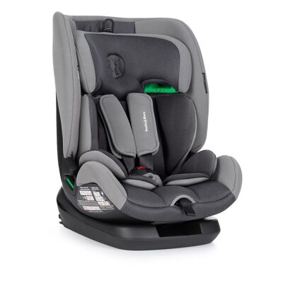 PETITE&MARS Autosedačka Prime Pro i-Size Grey Air 76-150 cm (9-36 kg) PETITE&MARS Autosedačka Prime Pro i-Size Grey Air 76-150 cm (9-36 kg)