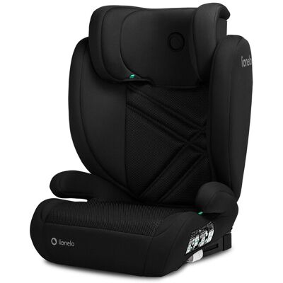 LIONELO Autosedačka Hugo i-Size (100-150 cm) Black Carbon LIONELO Autosedačka Hugo i-Size (100-150 cm) Black Carbon