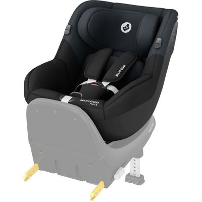 MAXI-COSI Autosedačka Pearl S (9-18 kg) Tonal Black MAXI-COSI Autosedačka Pearl S (9-18 kg) Tonal Black