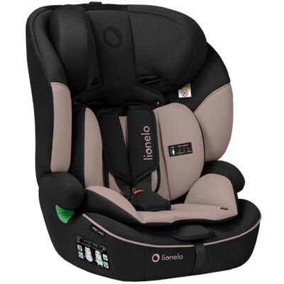 LIONELO Autosedačka Levi I-Size (76–150 cm) Beige Latte LIONELO Autosedačka Levi I-Size (76–150 cm) Beige Latte