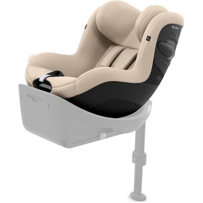 CYBEX Autosedačka Sirona G3 (61-105 cm) Almond Beige Gold CYBEX Autosedačka Sirona G3 (61-105 cm) Almond Beige Gold