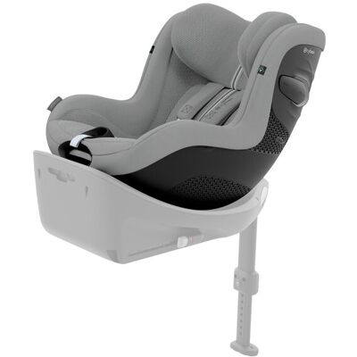 CYBEX Autosedačka Sirona G3 Plus (61-105 cm) Stone Grey Gold CYBEX Autosedačka Sirona G3 Plus (61-105 cm) Stone Grey Gold