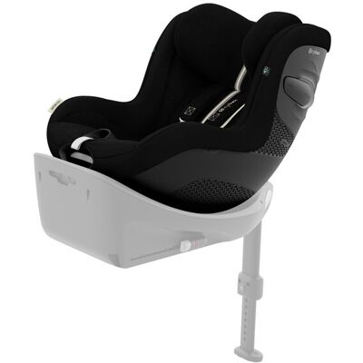 CYBEX Autosedačka Sirona G3 Plus (61-105 cm) Moon Black Gold CYBEX Autosedačka Sirona G3 Plus (61-105 cm) Moon Black Gold