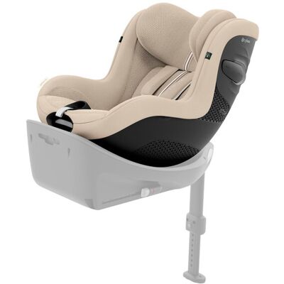 CYBEX Autosedačka Sirona G3 Plus (61-105 cm) Almond Beige Gold CYBEX Autosedačka Sirona G3 Plus (61-105 cm) Almond Beige Gold