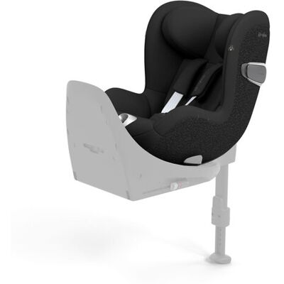 CYBEX Autosedačka Sirona T i-Size (45-105 cm) Sepia Black Platinum CYBEX Autosedačka Sirona T i-Size (45-105 cm) Sepia Black Platinum
