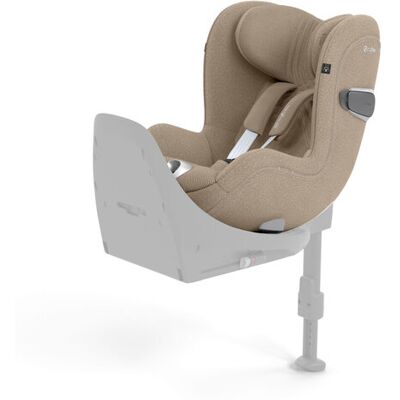 CYBEX Autosedačka Sirona T i-Size Plus (45-105 cm) Cozy Beige Platinum CYBEX Autosedačka Sirona T i-Size Plus (45-105 cm) Cozy Beige Platinum