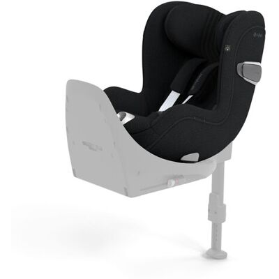 CYBEX Autosedačka Sirona T i-Size Plus (45-105 cm) Sepia Black Platinum CYBEX Autosedačka Sirona T i-Size Plus (45-105 cm) Sepia Black Platinum