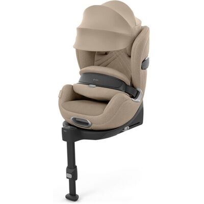 CYBEX Autosedačka Anoris T2 i-size (76-125 cm) Plus Cozy Beige Platinum CYBEX Autosedačka Anoris T2 i-size (76-125 cm) Plus Cozy Beige Platinum