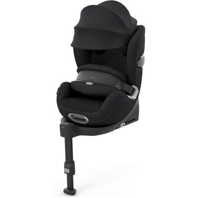 CYBEX Autosedačka Anoris T2 i-size (76-125 cm) Plus Sepia Black Platinum CYBEX Autosedačka Anoris T2 i-size (76-125 cm) Plus Sepia Black Platinum