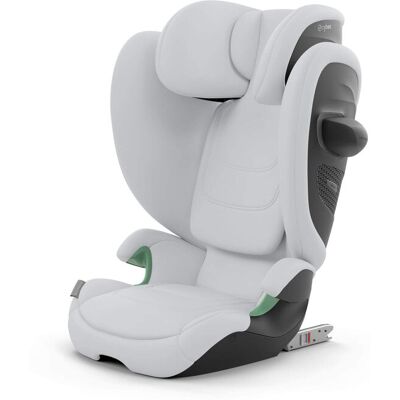CYBEX Autosedačka Solution G2 i-Fix (100-150 cm) Fog Grey Gold CYBEX Autosedačka Solution G2 i-Fix (100-150 cm) Fog Grey Gold