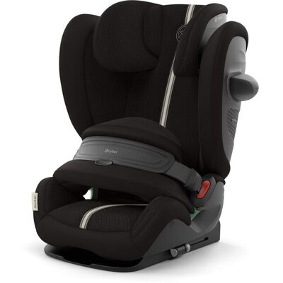 CYBEX Autosedačka Pallas G3 (76-150 cm) Moon Black GOLD CYBEX Autosedačka Pallas G3 (76-150 cm) Moon Black GOLD