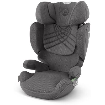 CYBEX Autosedačka Solution T i-Fix Plus (100-150 cm) Mirage Grey Platinum CYBEX Autosedačka Solution T i-Fix Plus (100-150 cm) Mirage Grey Platinum