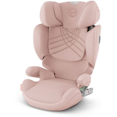 CYBEX Autosedačka Solution T i-Fix Plus (100-150 cm) Peach Pink Platinum CYBEX Autosedačka Solution T i-Fix Plus (100-150 cm) Peach Pink Platinum