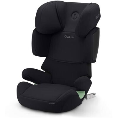 CBX By CYBEX Autosedačka Solution X I-FIX (100-150 cm) Pure Black CBX By CYBEX Autosedačka Solution X I-FIX (100-150 cm) Pure Black
