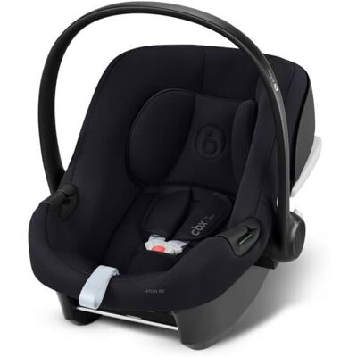 CBX By CYBEX Autosedačka Aton B2 i-Size (0-13 kg) Volcano Black Silver BZP CBX By CYBEX Autosedačka Aton B2 i-Size (0-13 kg) Volcano Black Silver BZP