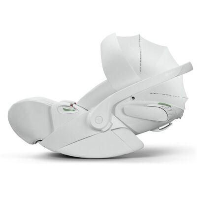 CYBEX Autosedačka Cloud T i-Size (0-13 kg) Urban Mobility White Platinum CYBEX Autosedačka Cloud T i-Size (0-13 kg) Urban Mobility White Platinum