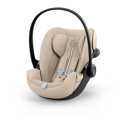CYBEX Autosedačka Cloud G3 Plus (40–87 cm) Almond Beige Gold CYBEX Autosedačka Cloud G3 Plus (40–87 cm) Almond Beige Gold