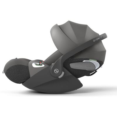 CYBEX Autosedačka Cloud T i-Size (0-13 kg) Mirage Grey Platinum CYBEX Autosedačka Cloud T i-Size (0-13 kg) Mirage Grey Platinum