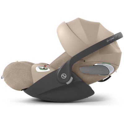 CYBEX Autosedačka Cloud T i-Size (0-13 kg) Plus Cozy Beige Platinum CYBEX Autosedačka Cloud T i-Size (0-13 kg) Plus Cozy Beige Platinum