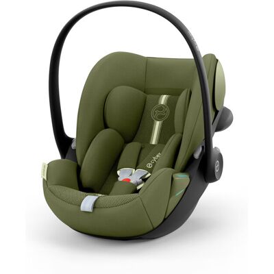 CYBEX Autosedačka Cloud G3 Plus (40–87 cm) Moss Green Gold CYBEX Autosedačka Cloud G3 Plus (40–87 cm) Moss Green Gold