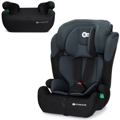 Kinderkraft COMFORT UP i-Size 2023 BLACK,KINDERKRAFT Autosedačka Comfort up i-size black (76-150 cm) Kinderkraft COMFORT UP i-Size 2023 BLACK,KINDERKRAFT Autosedačka Comfort up i-size black (76-150 cm)