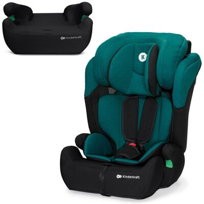 Kinderkraft COMFORT UP i-Size 2023 GREEN,KINDERKRAFT Autosedačka Comfort up i-size green (76-150 cm) Kinderkraft COMFORT UP i-Size 2023 GREEN,KINDERKRAFT Autosedačka Comfort up i-size green (76-150 cm)