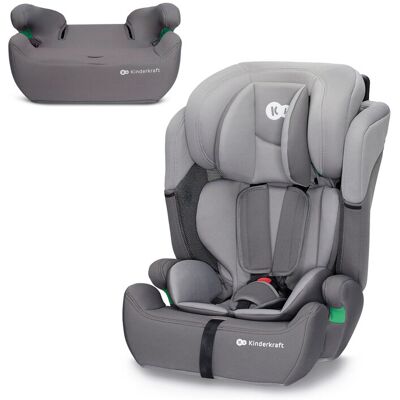 Kinderkraft COMFORT UP i-Size 2023 GREY,KINDERKRAFT Autosedačka Comfort up i-size grey (76-150 cm) Kinderkraft COMFORT UP i-Size 2023 GREY,KINDERKRAFT Autosedačka Comfort up i-size grey (76-150 cm)