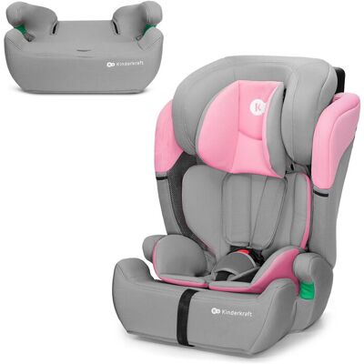 Kinderkraft COMFORT UP i-Size 2023 PINK,KINDERKRAFT Autosedačka Comfort up i-size pink (76-150 cm) Kinderkraft COMFORT UP i-Size 2023 PINK,KINDERKRAFT Autosedačka Comfort up i-size pink (76-150 cm)