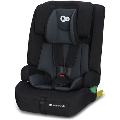KINDERKRAFT Autosedačka Safety fix 2 i-size black (76-150 cm) KINDERKRAFT Autosedačka Safety fix 2 i-size black (76-150 cm)